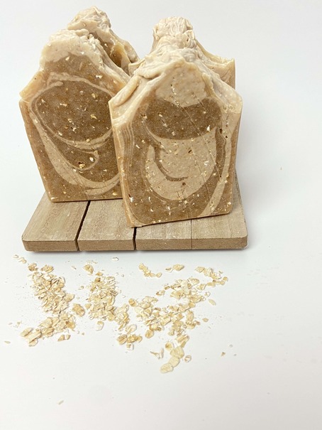 Oats and Honey Soap - Image 4